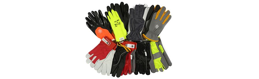 Перчатки рабочие