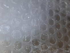 Широкий ассортимент воздушно-пузырьковой пленки в рулонах