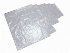 Вкладыш п/э для МКР, 80 микр, с добавлением  вторичного сырья.